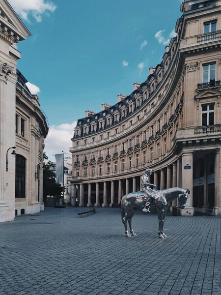 Photograph Hanna David Paris on One Eyeland